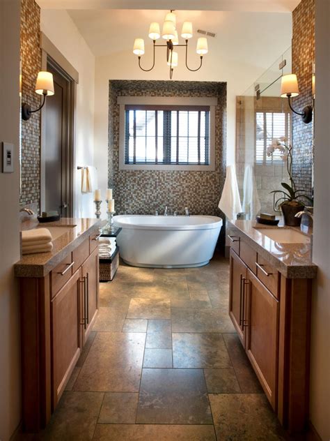 hgtv bathroom remodel ideas|More.